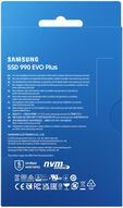 SSD Samsung 990 EVO Plus 1TB Gen4 M.2 NVMe (7150/6300MB/s) image number null