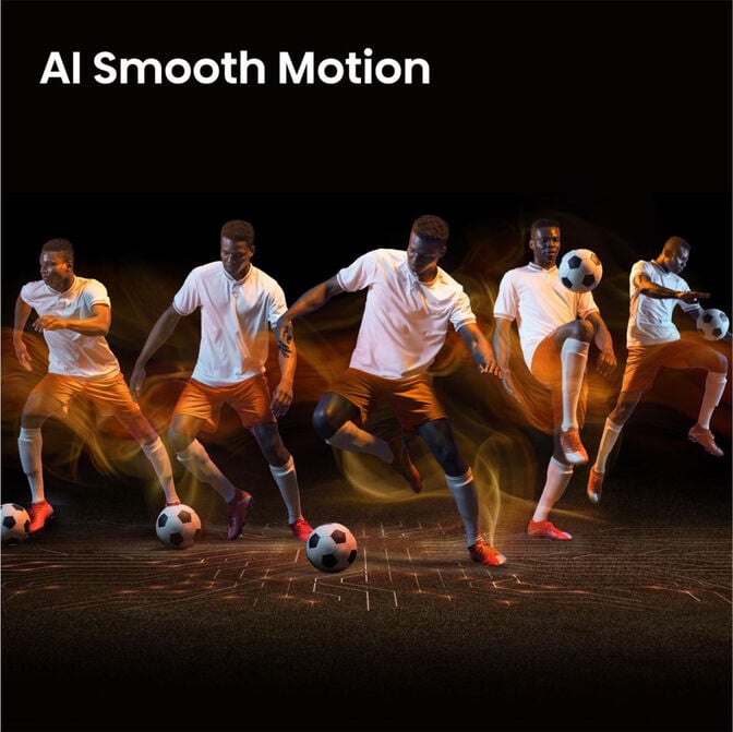 Televis&atilde;o Hisense 43A6S 43" LED UltraHD 4K VIDAA image number 4