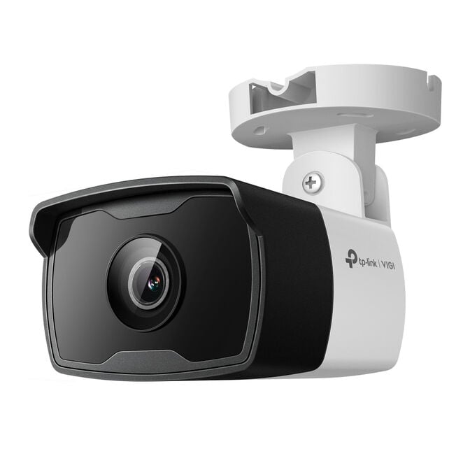 C&acirc;mara de Seguran&ccedil;a de Rede TP-Link VIGI C340I 2.8mm 4MP IR Exterior PoE Bullet QHD 1440p IP67 image number 0