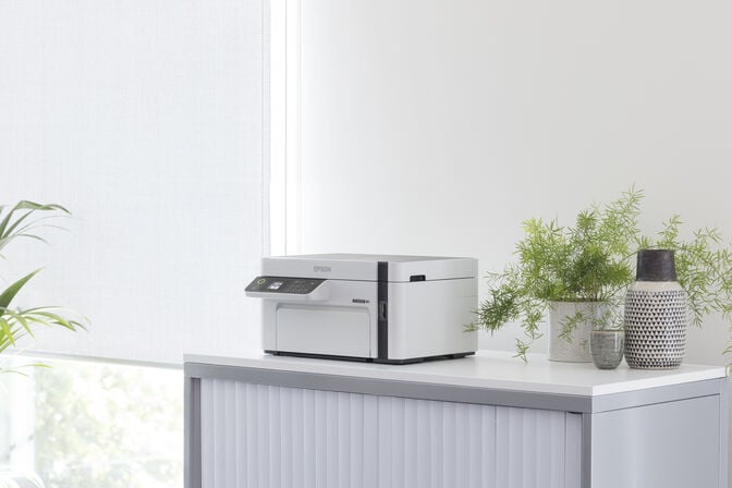 Impressora Multifun&ccedil;&otilde;es a Jato de Tinta Epson EcoTank ET-M2120 Monocrom&aacute;tica Wi-Fi image number 27