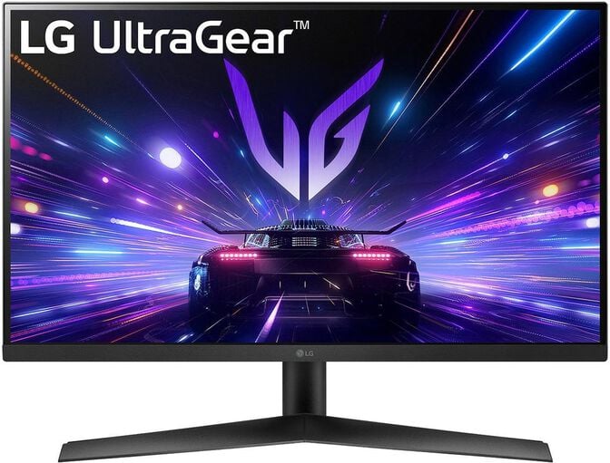 Monitor Gaming LG UltraGear 27" 27GS60F-B IPS FHD 180Hz 1ms image number 0