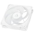 Ventoinha Arctic P14 PRO Reverse PWM A-RGB 140mm (Pack 3) - Branco image number null