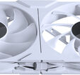 Ventoinha Phanteks M25&nbsp;Gen2&nbsp;140mm PWM Fan DRGB Branco (Pack 3) image number null