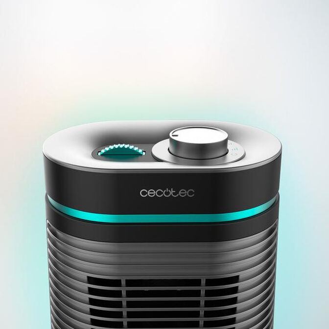 Termoventilador Port&aacute;til Cecotec ReadyWarm 1550 Max 1500W image number 2