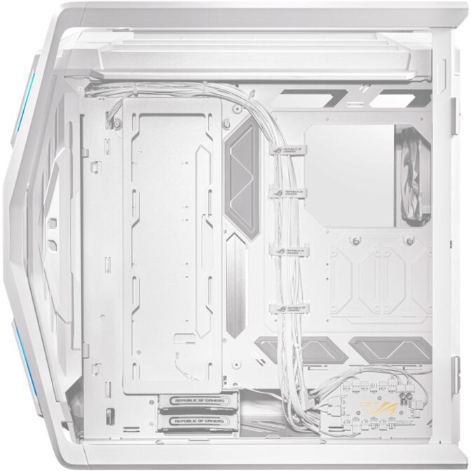 Caixa E-ATX Asus ROG Hyperion GR701 ARGB Branca image number 21