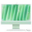 All In One Apple iMac M4 24" 10-Cores 16GB RAM 512GB SSD Verde image number null