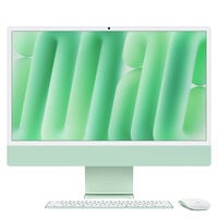 All In One Apple iMac M4 24" 10-Cores 16GB RAM 512GB SSD Verde
