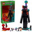 LEGO Minecraft: A Torre do Enderman, 867 Pe&ccedil;as (21279) image number null