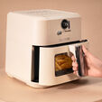 Fritadeira Cecotec CecoFry Antique 5000 Window Air Fryer 5L image number null