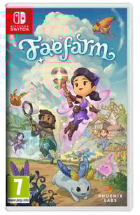 Jogo Nintendo Switch Fae Farm