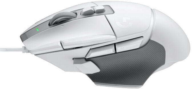 Rato Gaming Logitech G Series G502 X Hero 25600DPI Branco image number 1