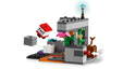 LEGO Minecraft: O Encontro com o Guarda, 238 Pe&ccedil;as (21274) image number null