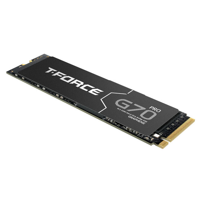 SSD Team Group T-Force G70 Pro 2TB Gen4 M.2 NVMe (7400/6800MB/s) image number 2