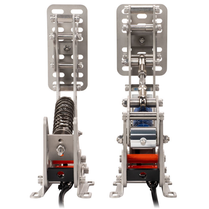 Pedais VRS DirectForce Pro - 2 Pedais ( Acelerador + Trav&atilde;o ) image number 6