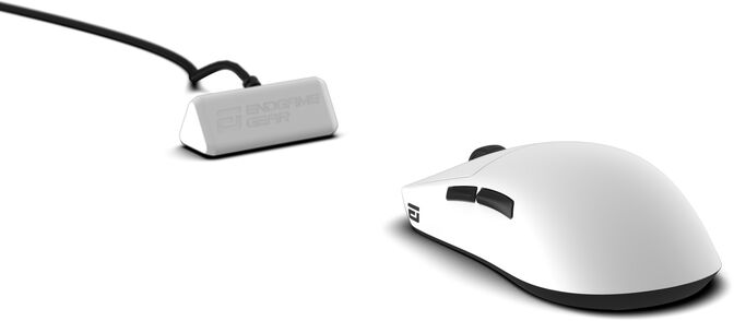 Rato Gaming Endgame Gear OP1w 4k V2 Wireless  - White image number 12