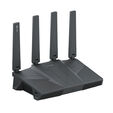Router GL.iNet GL-BE9300 Flint 3 Wireless Wi-Fi 7 Tri Band image number null