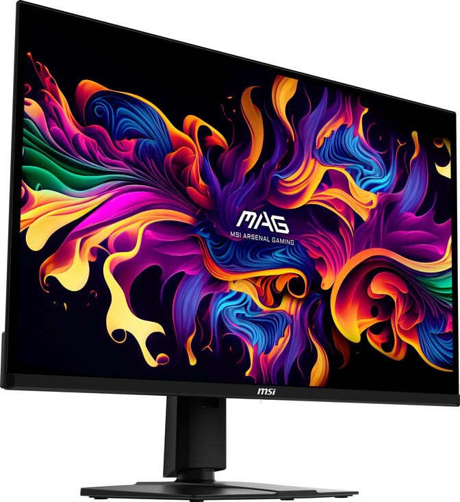 Monitor MSI 31.5" MAG 321UP QD-OLED 4K 16:9 165Hz FreeSync Premium HDR400 (0.03ms) image number 16