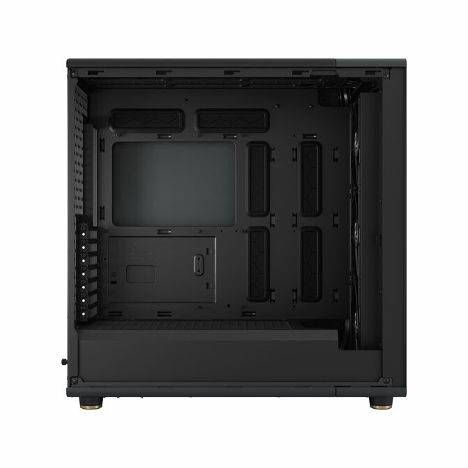 Caixa E-ATX Fractal Design North XL Charcoal Black TG Dark image number 10