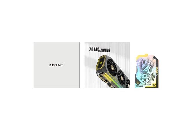 Gr&aacute;fica ZOTAC GeForce&reg; RTX 5060 Twin Edge 8GB GDDR7 DLSS4 image number 7