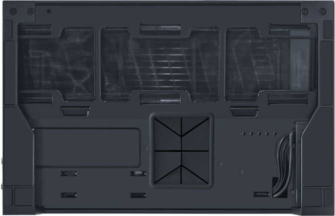 Caixa ATX Lian Li O11 Mini V2 Preto image number 8