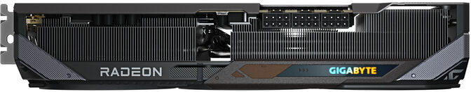 Gr&aacute;fica Gigabyte Radeon RX 9070 XT Gaming OC 16GB GDDR6 image number 7