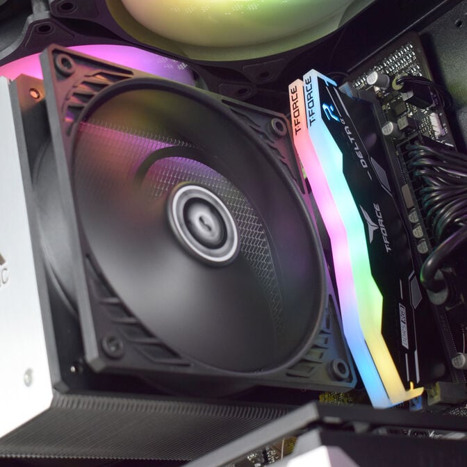 Computador AURA Gamer-PC Ryzen 5 7500F 16GB DDR5 1TB RTX 5060 Ti WiFi W11 image number 5