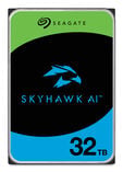 Disco Seagate SkyHawk AI 32TB 7200rpm 512MB SATA III image number null