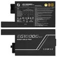 Fonte Modular Lian Li Edge Gold V2 1000W 80+ Gold Preto (C/Hub) image number null