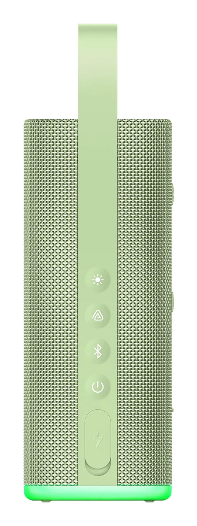 Coluna Bluetooth Xiaomi Sound Play Verde IP68 18 W Bluetooth 6.0 image number 1