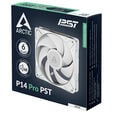Ventoinha Arctic P14 PRO PWM PST 140mm - Branco image number null