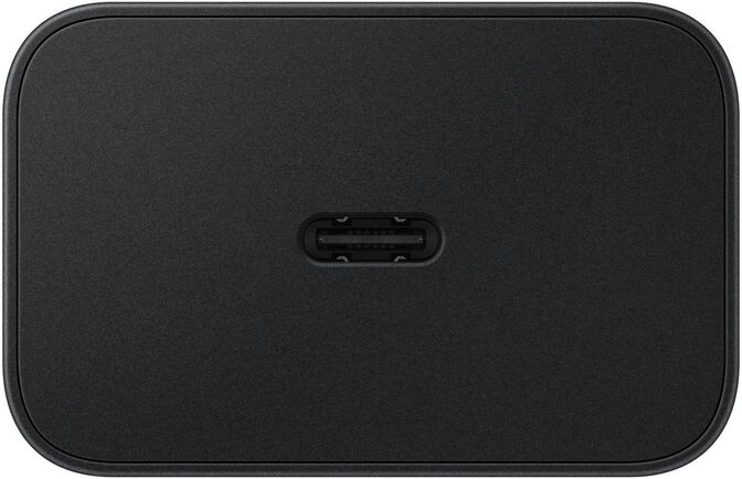 Carregador Samsung Super Fast Charger USB-C 45W PD Preto image number 5