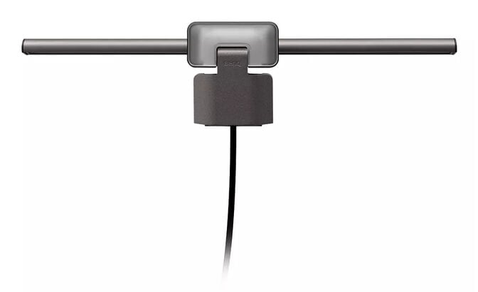 Barra de Luz para Monitor BenQ ScreenBar Halo 2 Monitor Light Preta image number 2