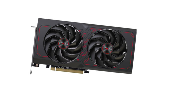 Gr&aacute;fica Sapphire Radeon RX 7600 XT Pulse Gaming OC 16GB GDDR6 image number 0