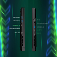 ** C Grade ** Port&aacute;til Gigabyte AORUS YD-74PT244SH 15.6" i7 32GB 1TB RTX 3080 240Hz W10 image number null