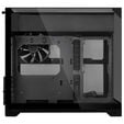Caixa Micro-ATX Lian Li O11 Vision-M Preto image number null