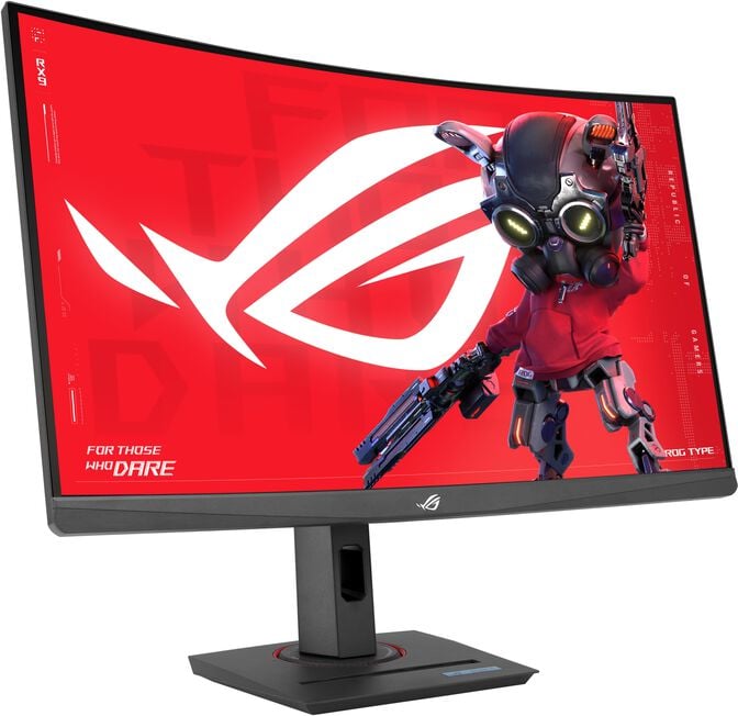 Monitor ASUS ROG STRIX 27" XG27WCMS Fast VA QHD 280Hz(OC) 1ms FreeSync Premium DisplayHDR 400 image number 2