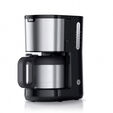 M&aacute;quina de Caf&eacute; de Filtro Braun PurShine KF 1505 Preto/Inox image number null