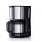 M&aacute;quina de Caf&eacute; de Filtro Braun PurShine KF 1505 Preto/Inox