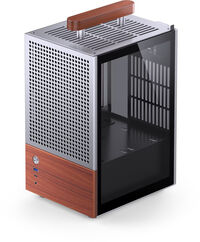 Caixa Mini-ITX Jonsbo T6 Cinzenta