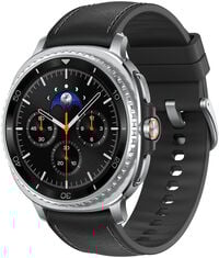 Smartwatch Samsung Galaxy Watch 8 Classic 46mm BT Preto
