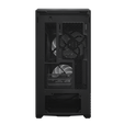 Caixa Micro-ATX Lian Li Vector V150 Mini Infinity Preto Vidro Temperado image number null