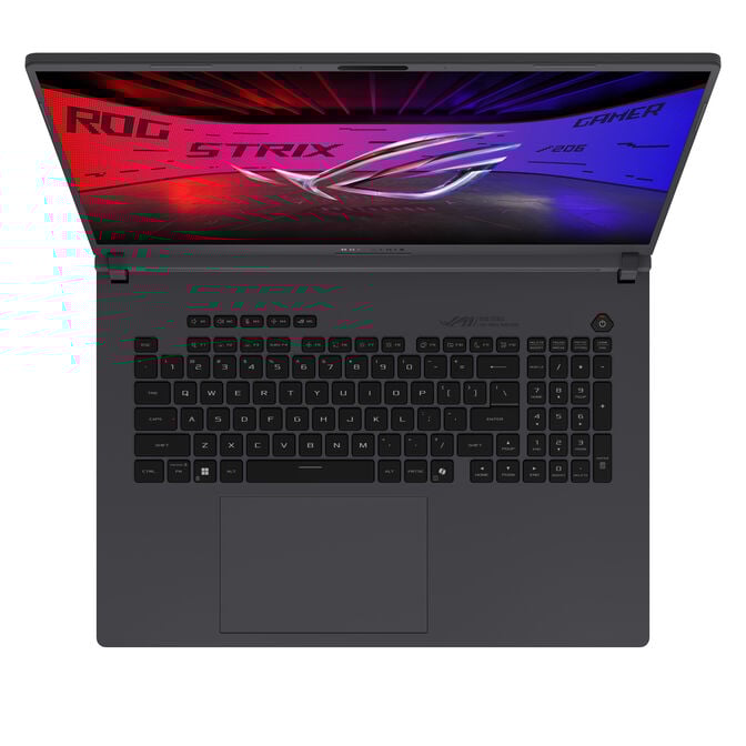Port&aacute;til ASUS ROG Strix G18 G815LP 18" Ultra 9 275HX 32GB DDR5 1TB RTX 5070 2.5K 240Hz image number 1