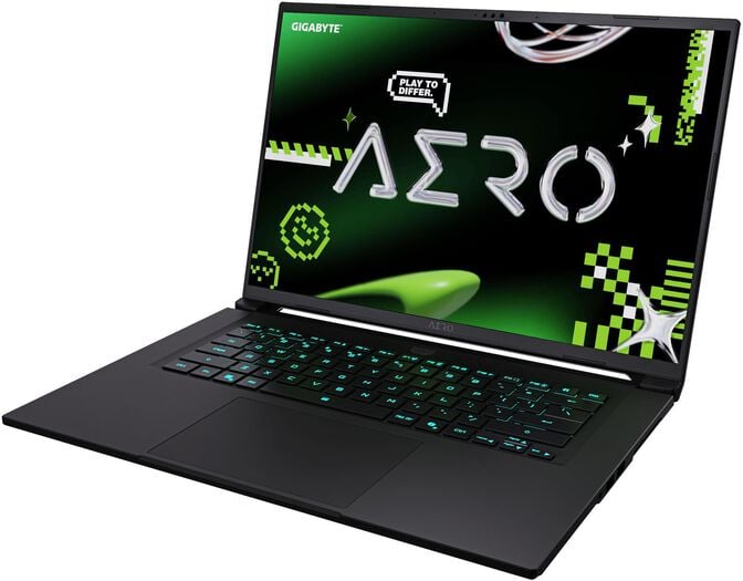 Port&aacute;til Gigabyte AERO X16 2WHA3PTC64AH 16" Ryzen AI 9 HX 370 32GB DDR5 1TB RTX 5070 QHD+ 165Hz W11 image number 2