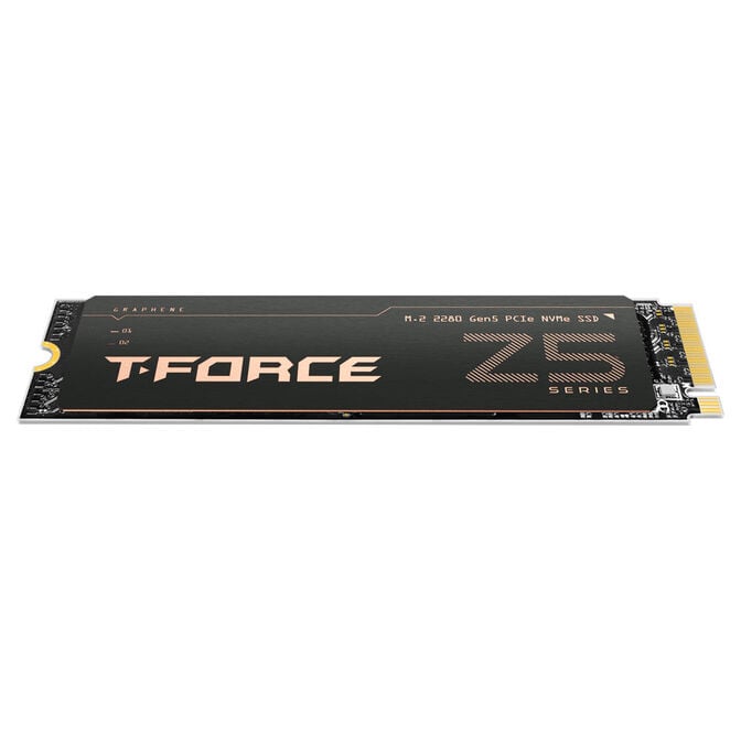 SSD Team Group T-Force Z540 1TB Gen5 M.2 NVMe (11700/9500MB/s) image number 1