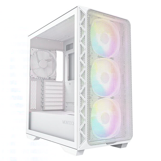 Caixa ATX Montech AIR 903 Max Branco image number 0