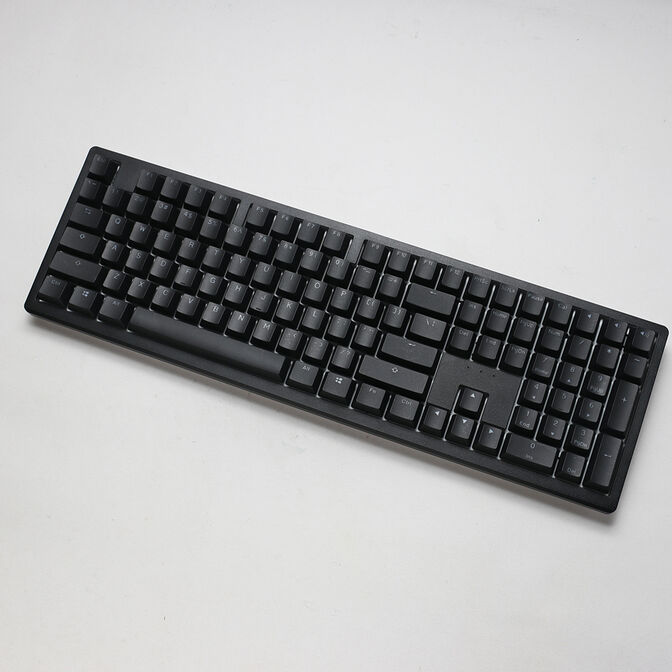 Teclado Mec&acirc;nico Ducky Zero 6108 100% Classic Black RGB Wireless MX2A-Blue (PT) image number 5