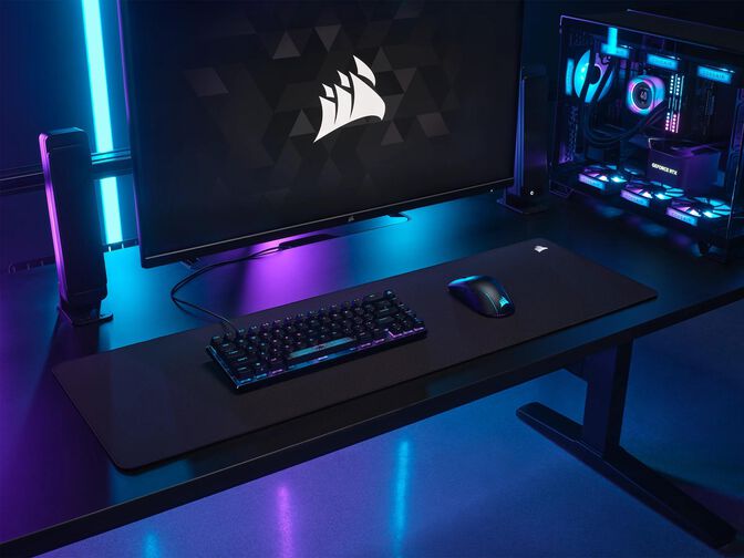 Tapete Corsair MM500 V2 Gaming Extended image number 6