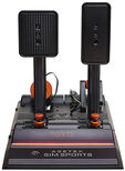 Pedais Asetek SimSports Forte - 2 Pedais ( Acelerador + Trav&atilde;o ) image number null