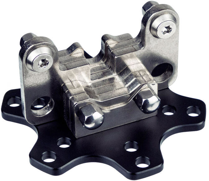 Quick Release Cube Controls Full set - Azul (50mm / 70mm) image number 2