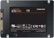 SSD Samsung 870 EVO 1TB SATA III (560/530MB/s) image number null